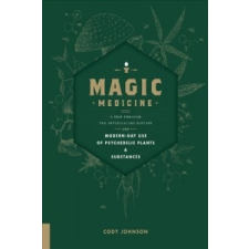  Magic Medicine – Cody Johnson idegen nyelvű könyv