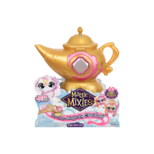  Magic Mixies Csodalámpa pink bébiplüss