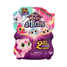  Magic Mixies Mini Dupla Csomag plüssfigura