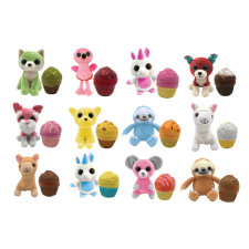  Magic muffins - kifordítható plüss figurák plüssfigura