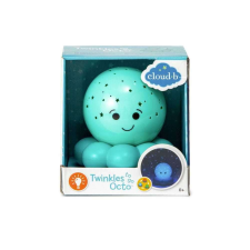 Magic Octopus Éjszakai Lámpa éjjeli fény