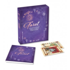 Magic of Tarot – Liz Dean idegen nyelvű könyv