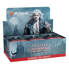 Magic the Gathering Innistrad: Compromiso escarlata Draft Booster Display (36) spanyol kártyajáték