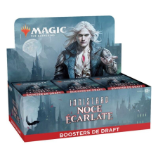 Magic the Gathering Innistrad: noce écarlate Draft Booster Display (36) francia kártyajáték