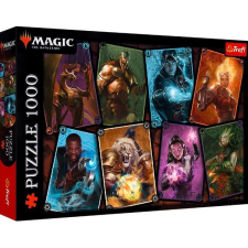  Magic the Gathering puzzle 1000 darab puzzle, kirakós