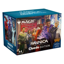 Magic the Gathering Ravnica: Cluedo Edition magyarul kártyajáték