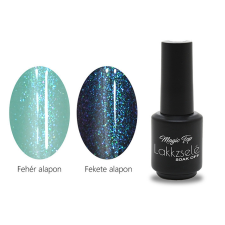 Magic TOP géllakk 5ml #453 türkiz lakk zselé