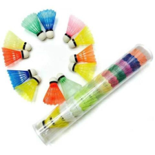 Magic Toys 12 db-os színes tollaslabda szett tollaslabda