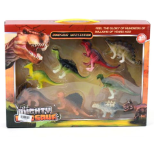 Magic Toys 8db-os dinoszaurusz figura szett játékfigura