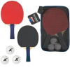 Magic Toys Adrenix ping-pong szett táskában 3db labdával
