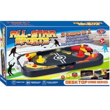 Magic Toys All-Star Sport: Asztali hoki szett 42x5x22cm társasjáték