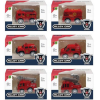 Magic Toys Alloy Car tűzoltó járművek 6cm többféle változatban