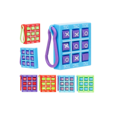 Magic Toys Amőba kulcstartó több változatban 1db játékfigura