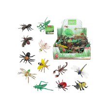 Magic Toys Animal World Gyűjthető bogár figurák 1db játékfigura