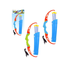 Magic Toys Archer: Íj szett kétféle változatban 3 db nyílvesszovel 57cm katonásdi