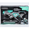 Magic Toys Aurora űrfegyver fény és hang effektekkel