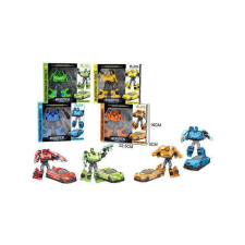 Magic Toys Autóvá alakítható robot figura 15cm többféle változatban játékfigura
