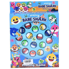 Magic Toys Babe Shark elektronikus horgászjáték társasjáték