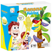 Magic Toys Banana pairing angol nyelvű társasjáték társasjáték
