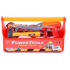 Magic Toys Barkácsszerszámok hordozható ládában