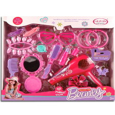 Magic Toys Beauty szépségszett kreatív és készségfejlesztő