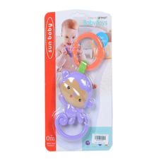 Magic Toys Boldog maki rágóka rágóka