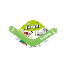 Magic Toys Boomerang: Bumeráng többféle színben 36cm 1db kerti játék