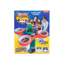 Magic Toys Bottle Pong Sörpong Party társasjáték társasjáték