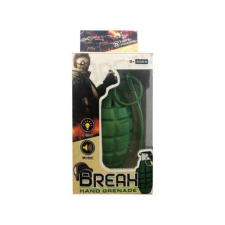 Magic Toys Breah játék kézigránát fénnyel és hanggal katonásdi
