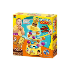 Magic Toys Bukdácsoló torta társasjáték társasjáték