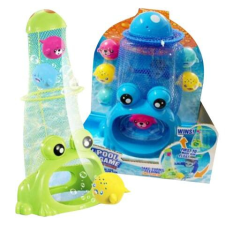 Magic Toys Búvár béka vízalatti ügyességi játék szett strandjáték