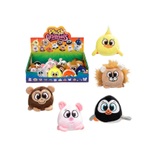 Magic Toys Cuki plüss állatok többféle változatban 1db plüssfigura