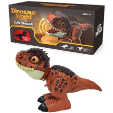 Magic Toys Cuki Tyrannosaurus Rex bébi hanggal játékfigura