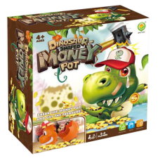 Magic Toys Dínó persely társasjáték társasjáték