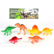 Magic Toys Dinoszaurusz figurák 6db-os készlet játékfigura