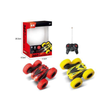 Magic Toys Double Side RC távirányítós autó többféle színváltozatban 26x8x18cm távirányítós modell