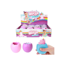 Magic Toys Dream Horse Pop-Out nyomkodható unikornis játékfigura