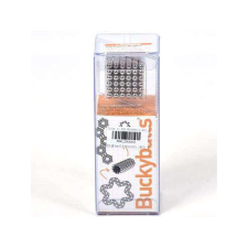 Magic Toys Ezüst színű mágneses golyók 5mm-es 216db-os barkácsolás, építés