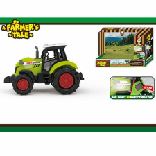 Magic Toys Farmer's Tale Traktor funkcióval autópálya és játékautó