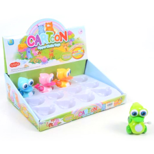 Magic Toys Felhúzható kacsa figura többféle változatban 1db játékfigura