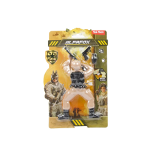 Magic Toys Felhúzható katona kétféle színben 1db játékfigura