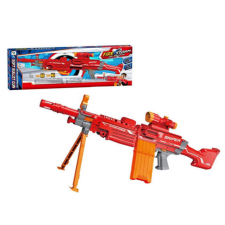 Magic Toys Fire Storm sniper szivacslövő játék fegyver tölténnyel katonásdi