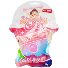 Magic Toys Fun Nyújtható formázható hab többféle 1db kreatív és készségfejlesztő