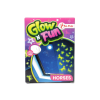 Magic Toys Glow'N Fun Lovas fluoreszkáló dekor matrica