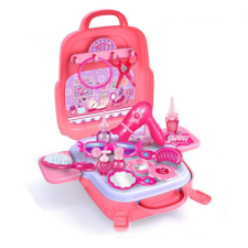Magic Toys Hordozható szépség szett táskában 21db-os szépségszalon
