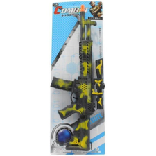 Magic Toys Játék rohampuska katonásdi