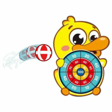 Magic Toys Kacsás tépőzáras célbadobó játék kerti játék