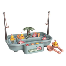 Magic Toys Ki a jobb horgász? társasjáték társasjáték