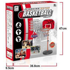 Magic Toys Kosárlabda palánk 202 cm-es kosárlabda felszerelés