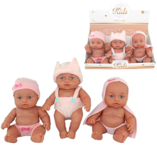 Magic Toys Little Darling baba 3 változatban 23cm baba
